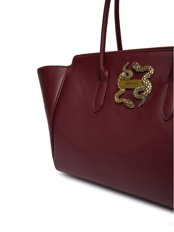 Just Cavalli Just Cavalli Torebka 81RA4BA2 ZSA89 Bordowy