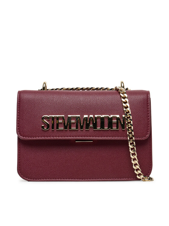 Steve Madden Steve Madden Kabelka Bstakes-2 SM13001826 Bordó