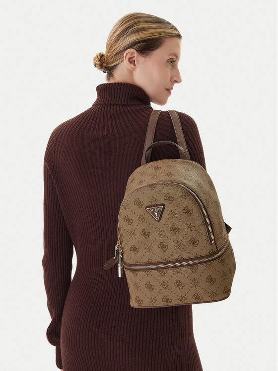 Guess Guess Раница Silia Travel TWGP98 90032 Бежов