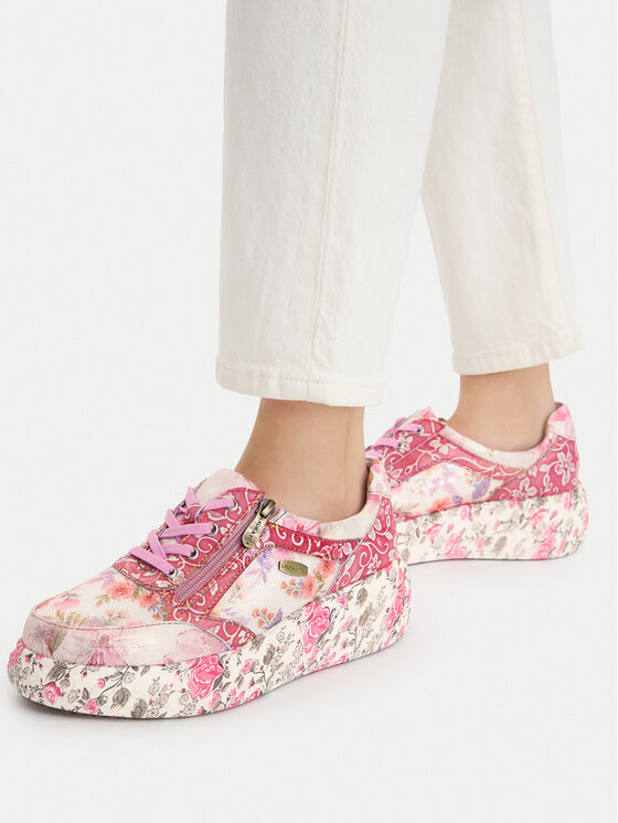 Laura Vita Laura Vita Снікерcи Sodao 51 Рожевий