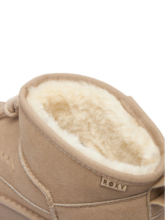 Roxy Roxy Schneeschuhe CEO-HDR2503-2 Beige