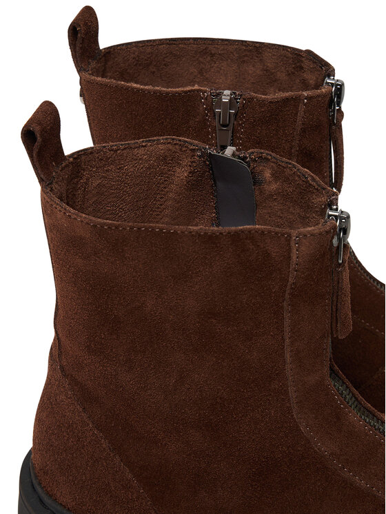 Steve Madden Steve Madden Škornji SM11003404 Rjava