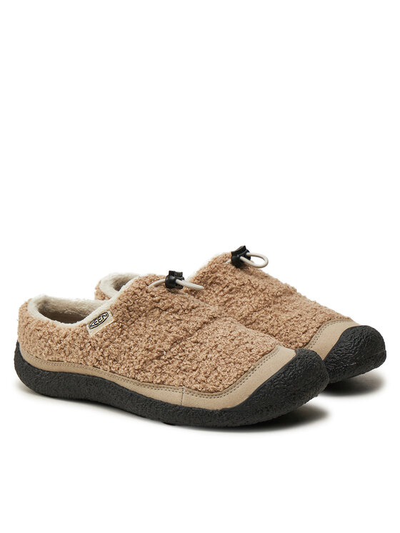 Keen Keen Şlapi Howser III Slide 1029437 Bej