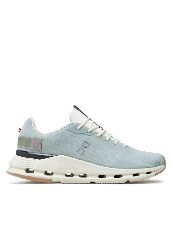 On On Снікерcи Cloudnova Form 2697875 Бірюзовий