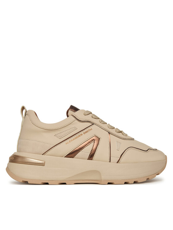 Alexander Smith Alexander Smith Sneakers Liverpool ASBCLPW-2156-BGE Beige