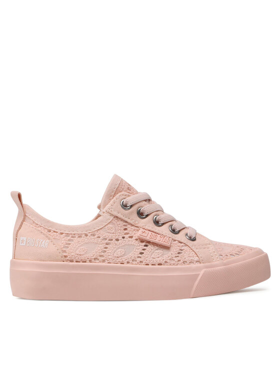 Teniși Big Star Shoes JJ374006 Roz