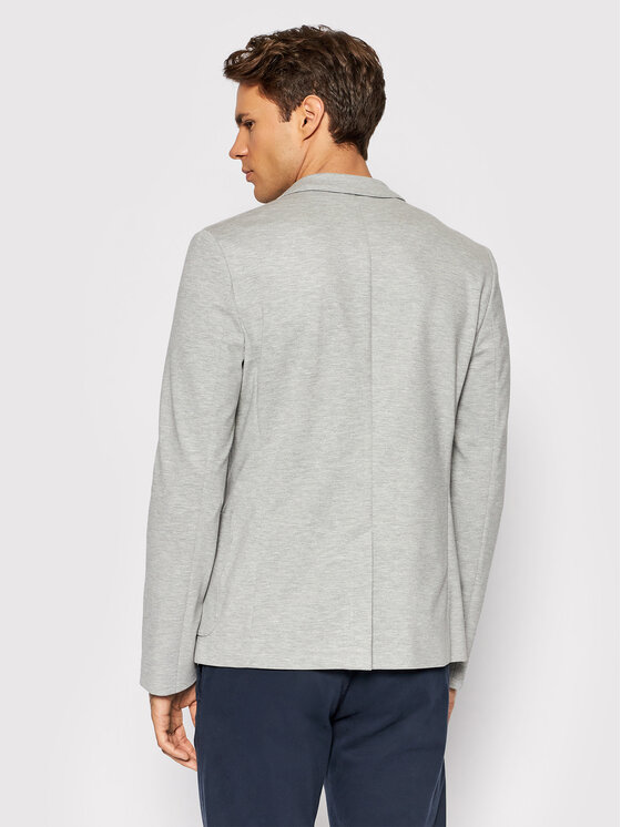 HUGO Hugo Sacou Agaltus204J1 50454551 Gri Extra Slim Fit