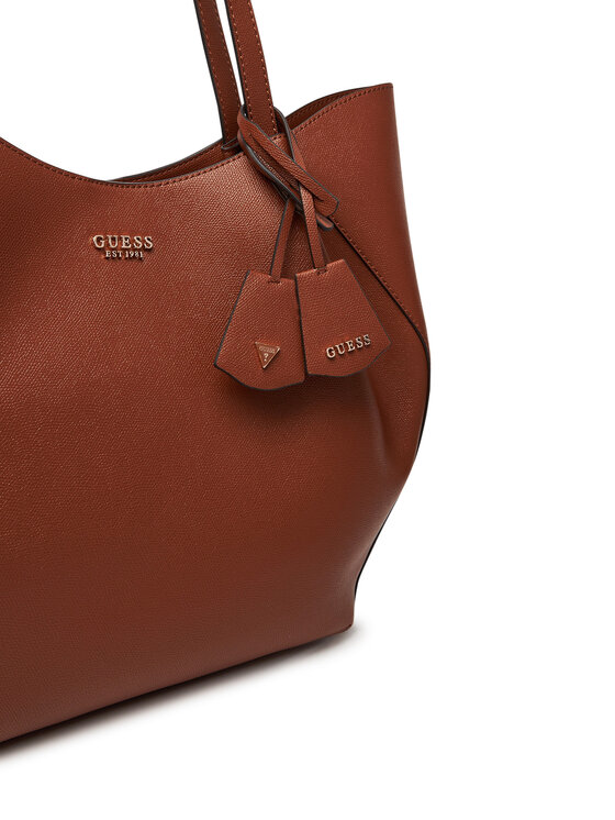 Guess Guess Táska Amorette HWBG78 98240 Barna