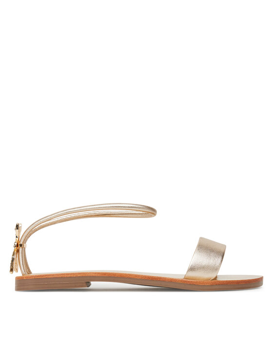 Sandale Patrizia Pepe PPJ331 27 Auriu