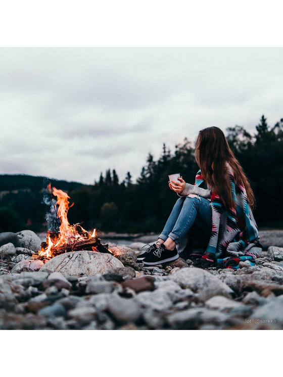 EMU Australia EMU Australia Sneakers Barkly W12153 Nero