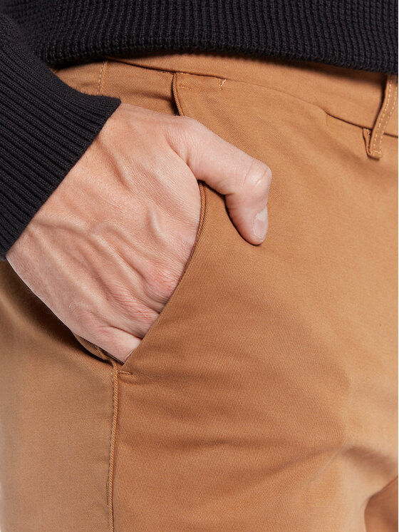 Pantaloni chino Garment Dye Chino K10K109911