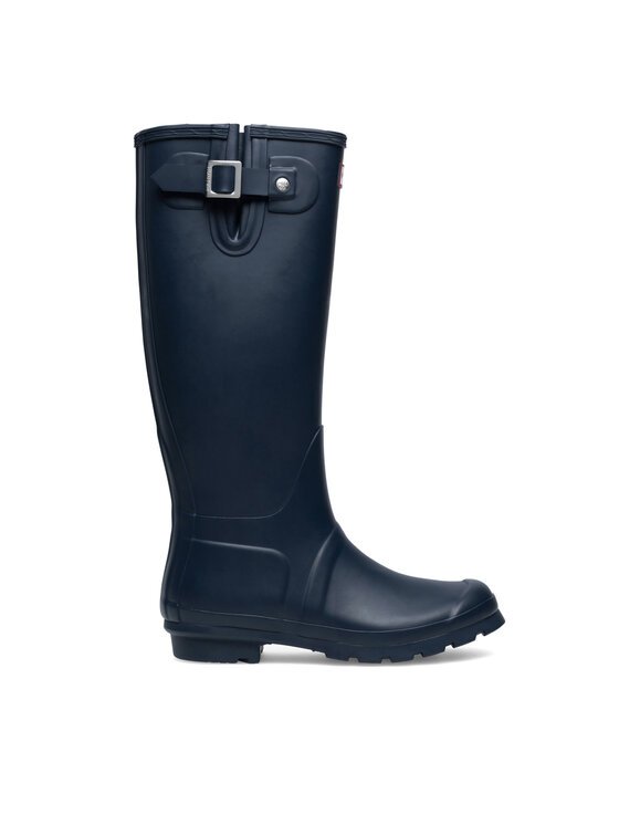 Cizme de cauciuc Hunter HFW-006 Bleumarin