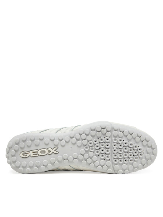 Geox Geox Tenisice U55MNB 00046 C1000 Bijela