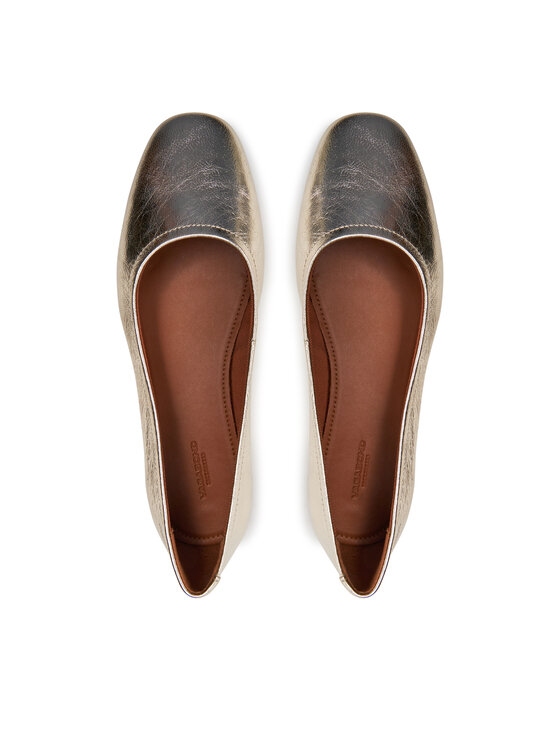 Vagabond Shoemakers Vagabond Balerinke Jolin 5508-083-81 Zlatna