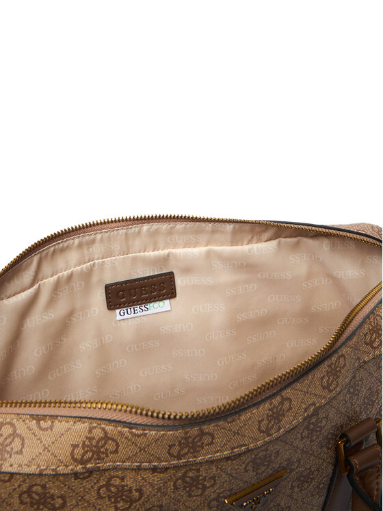 Guess Guess Brašna na notebook HMMILO P6169 Hnědá
