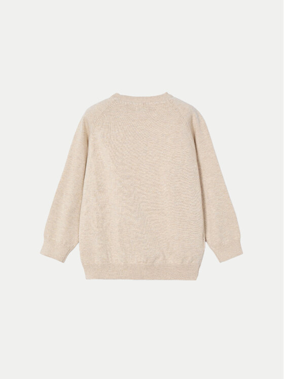 Mayoral Mayoral Светр 311 Бежевий Regular Fit