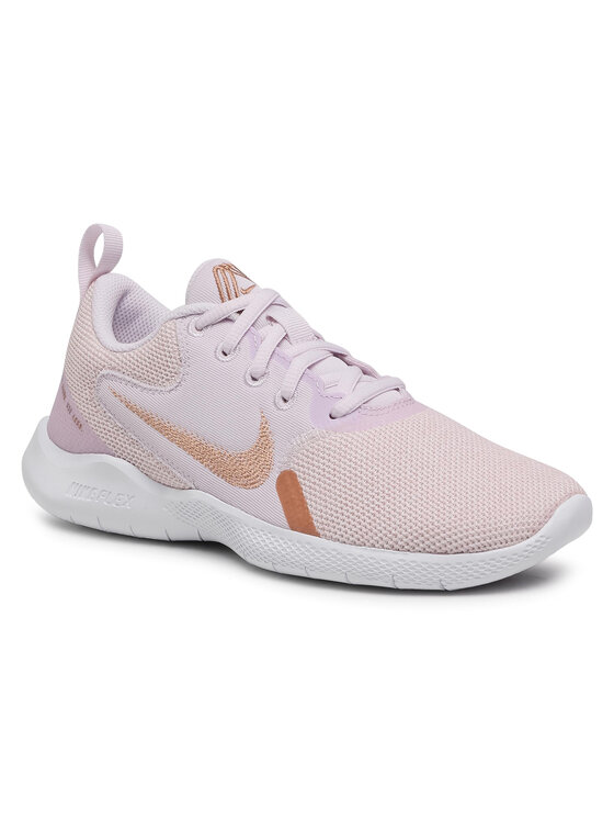 Nike Nike Tekaški čevlji Flex Experience Rn 10 CI9964 600 Vijolična