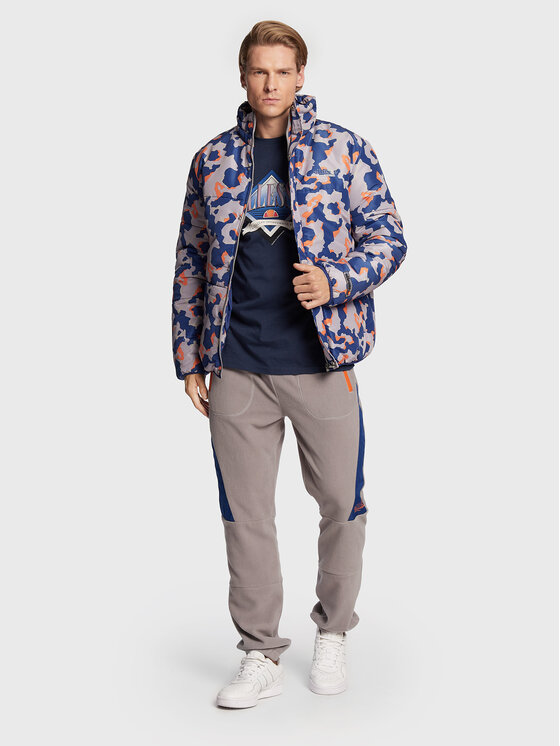 Giubbotto piumino Versetto SHP16125 Multicolore