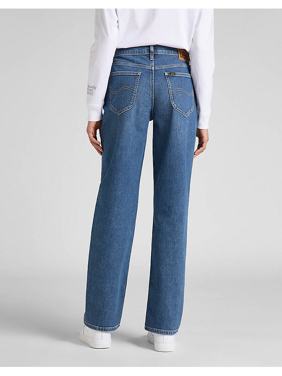 Lee Lee Jeans JANE Blu Straight Fit