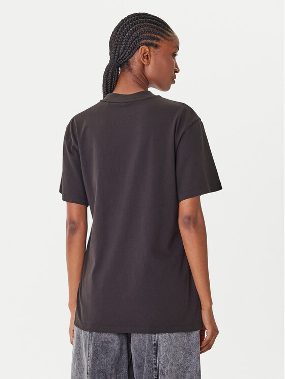 HUGO HUGO Футболка Vintage 50550901 Чорний Relaxed Fit
