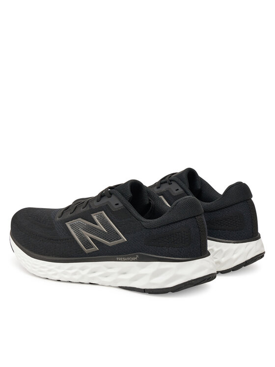 New Balance New Balance Buty do biegania Evoz MEVOZLK4 Czarny