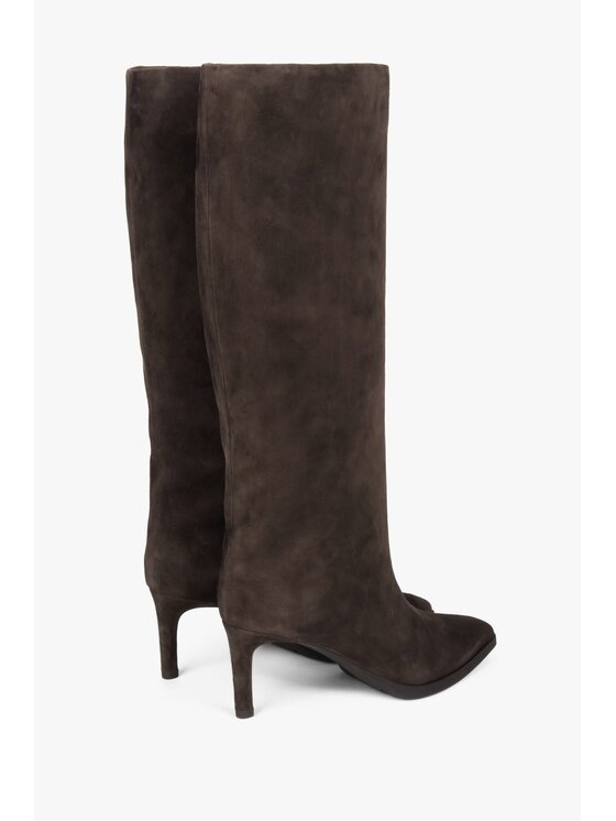 Estro Estro Stivali ER00118477 Marrone