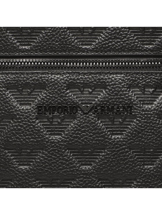 Emporio Armani Emporio Armani Brašna Y4M366 Y142V 81072 Černá