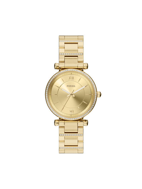 Fossil Ceas Carlie ES5465 Auriu
