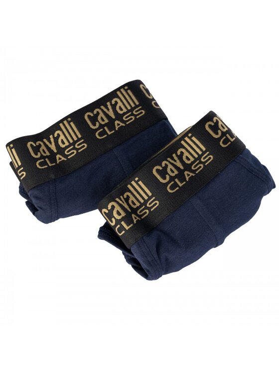 Cavalli Class Cavalli Class Souprava slipů QXO01D JD003 Černá