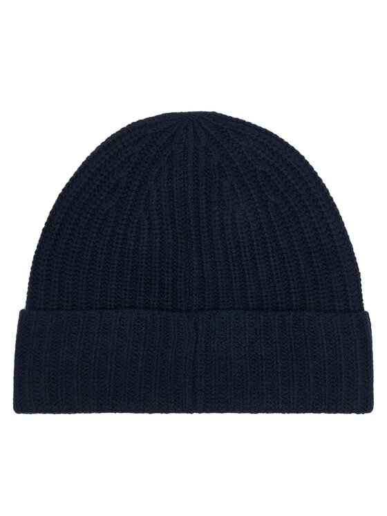 Tommy Hilfiger Tommy Hilfiger Cepure AM0AM14526 Tumši zils