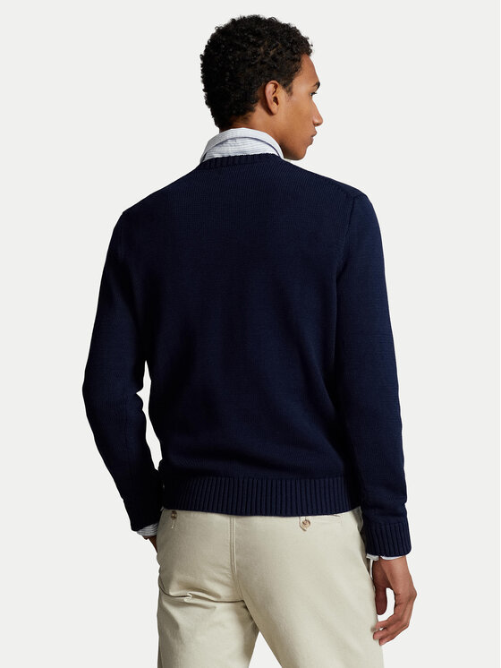 Polo Ralph Lauren Polo Ralph Lauren Pullover Classic 710810846001 Dunkelblau Regular Fit