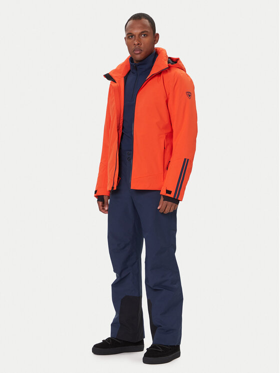 Rossignol Rossignol Smučarske hlače RLOMP06 Mornarsko modra Regular Fit
