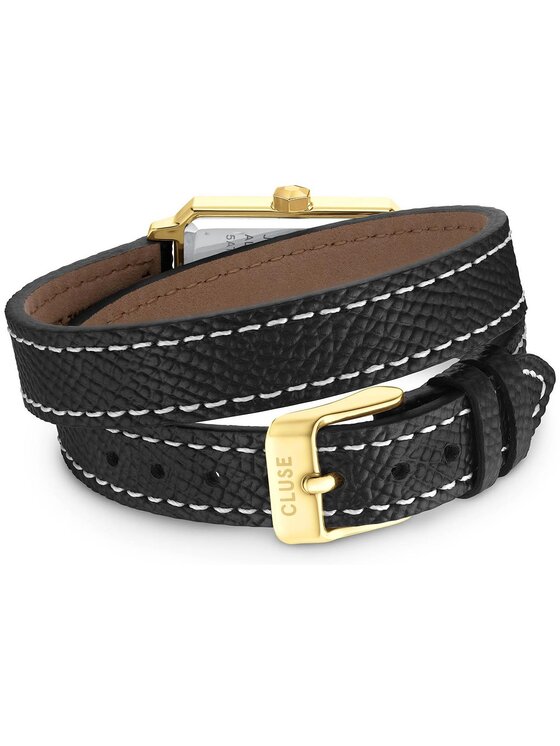 Cluse Cluse Hodinky CW11517 Černá