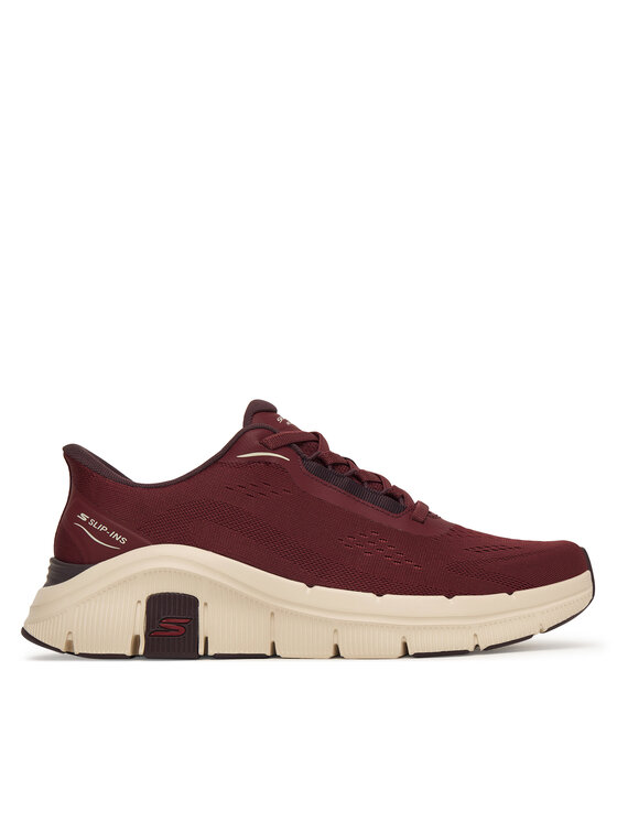 Skechers Skechers Sneakers Flex - Zayder 233218/BURG Bordeaux