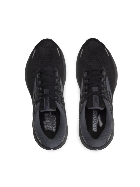 Brooks Brooks Взуття для бігу Ghost 14 110369 1D 020 Чорний