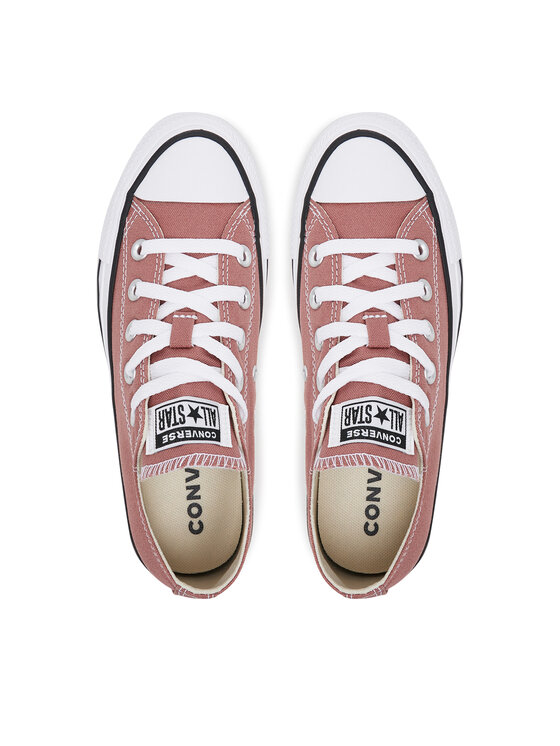 Converse Converse Trampki Chuck Taylor All Star A10539C Różowy