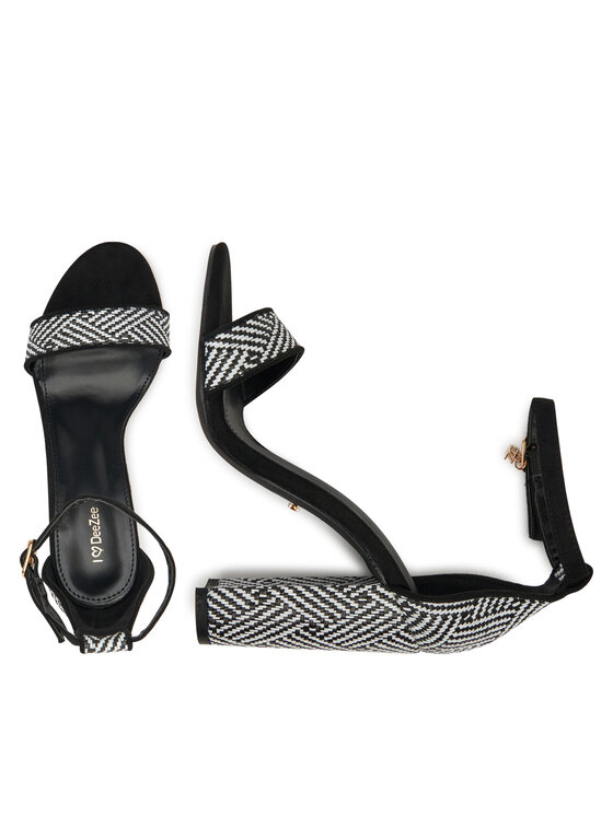 DeeZee DeeZee Sandaalid 0812-G710 Must