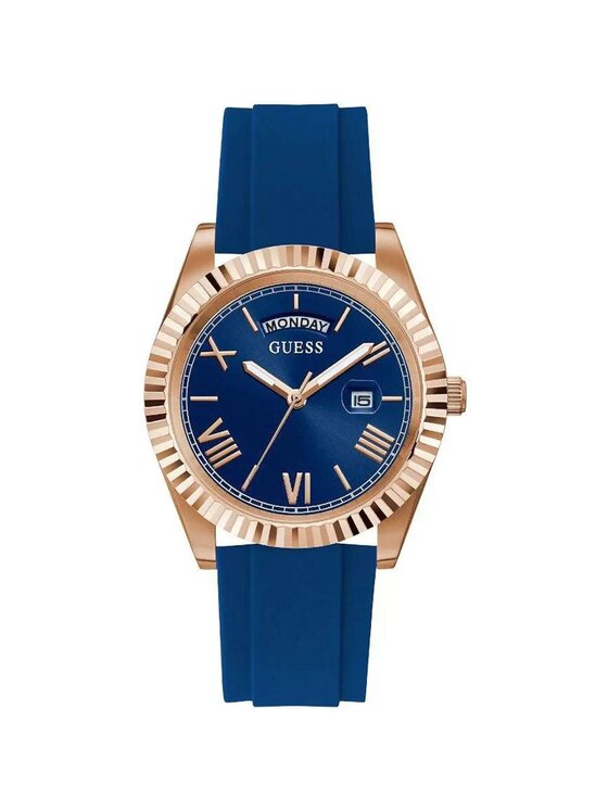Guess Guess Zegarek GW0335G2 Różowe złoto