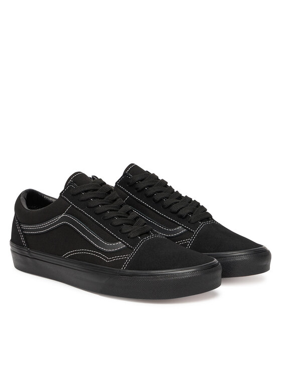 Vans Vans Tenisówki Old Skool VN000D6WBKA1 Czarny