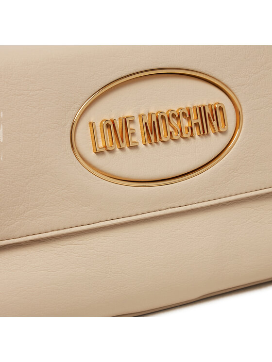 LOVE MOSCHINO LOVE MOSCHINO Rankinė JC4034PP1LLE111A Écru