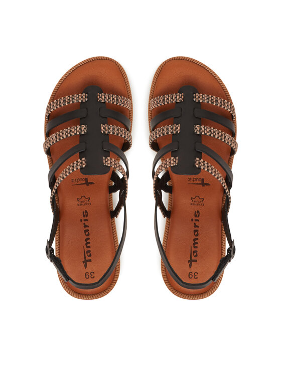 Tamaris Tamaris Sandali 1-28104-44 Nero