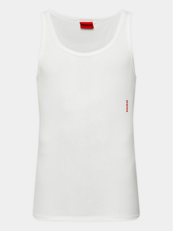 HUGO HUGO Комплект майок без рукавів 50469778 Кольоровий Slim Fit