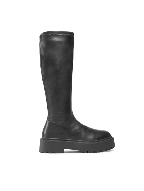 DeeZee Cizme WS1901-03 Negru