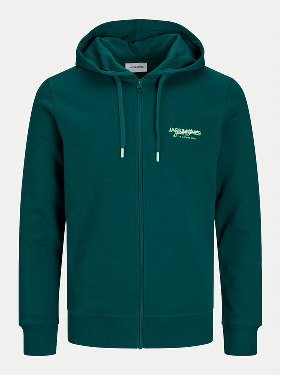 Jack&Jones Jack&Jones Džemperis Alvis 12256847 Žalia Standard Fit