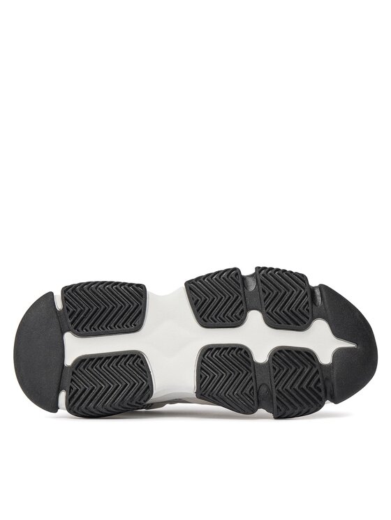 Steve Madden Steve Madden Snīkeri Possession-E Sneaker SM19000033-04005-04D Sudraba