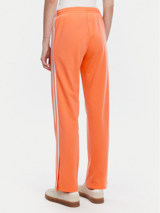 adidas adidas Pantaloni trening adicolor Classics Firebird JC8286 Portocaliu Regular Fit