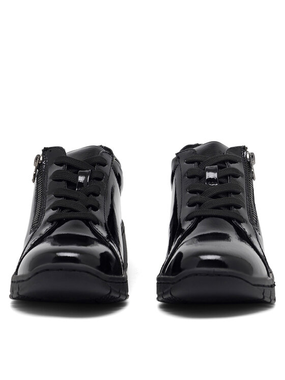 Clara Barson Clara Barson Halbschuhe CLAIRE WS6075-16 Schwarz