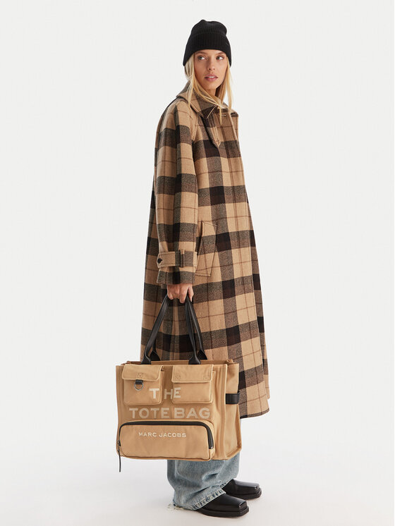 Marc Jacobs Marc Jacobs Kabelka 2S4HTT005H03 Hnědá