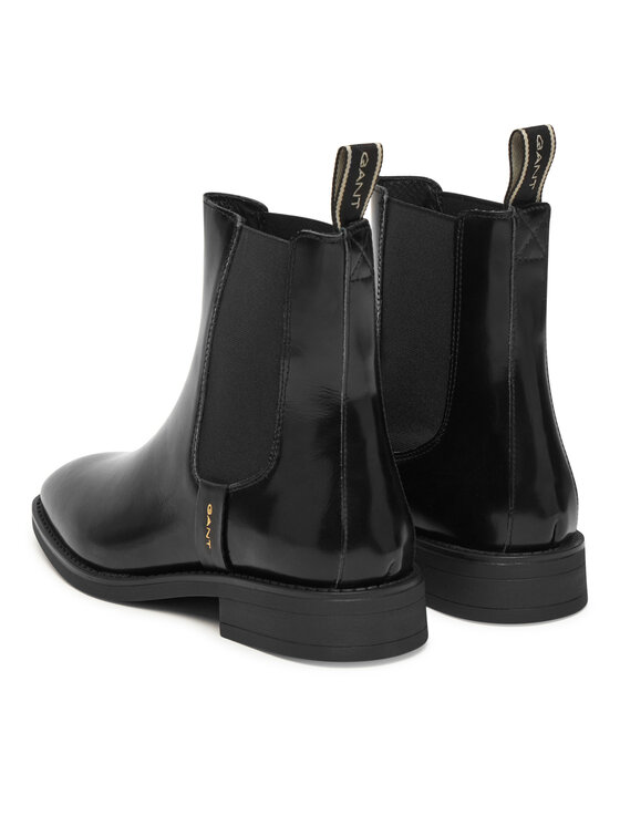 Gant Gant Poolsaapad 31551126 Must