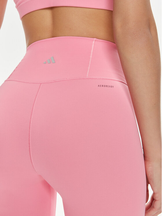 adidas adidas Pajkice All Me IT9155 Roza Slim Fit
